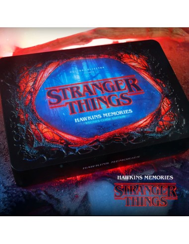 Doctor Collector Stranger Things...