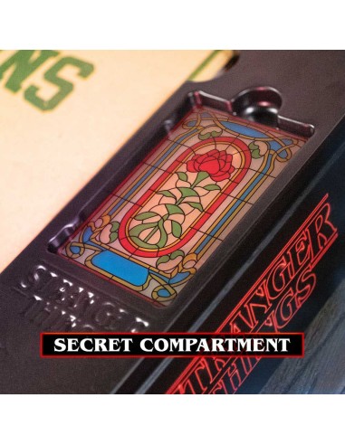 Doctor Collector Stranger Things...