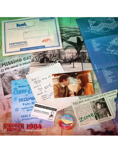 Doctor Collector Stranger Things...