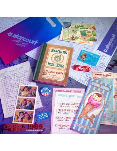 Doctor Collector Stranger Things...