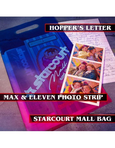 Doctor Collector Stranger Things...