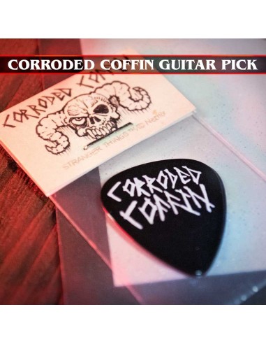 Doctor Collector Stranger Things...