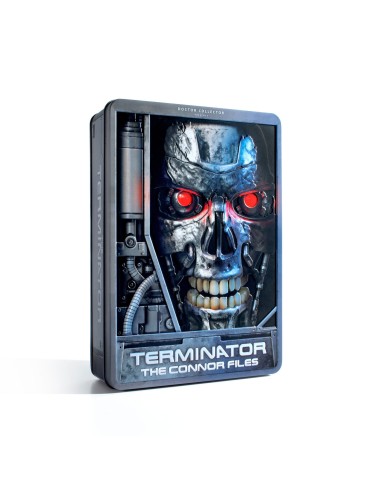 Terminator Gift Box The Connor Files Kit