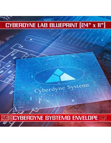 Terminator Gift Box The Connor Files Kit