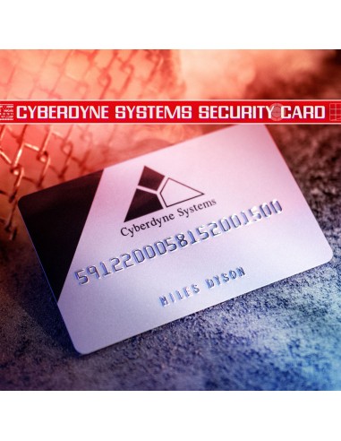 Terminator Gift Box The Connor Files Kit