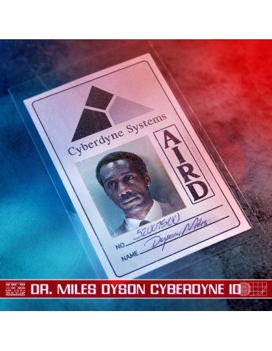 Terminator Gift Box The Connor Files Kit