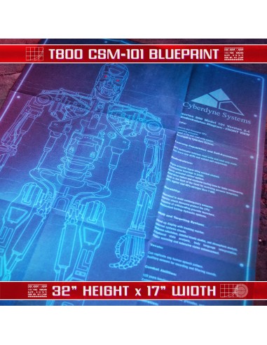 Terminator Gift Box The Connor Files Kit