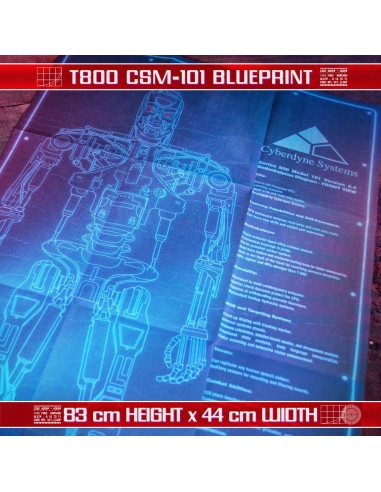 Terminator Gift Box The Connor Files Kit