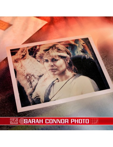 Terminator Gift Box The Connor Files Kit