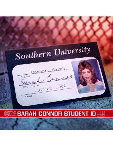 Terminator Gift Box The Connor Files Kit