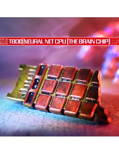 Terminator Gift Box The Connor Files Kit