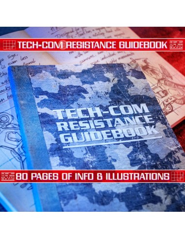 Terminator Gift Box The Connor Files Kit