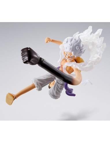 Bandai Monkey D. Luffy Gear 5 Future...