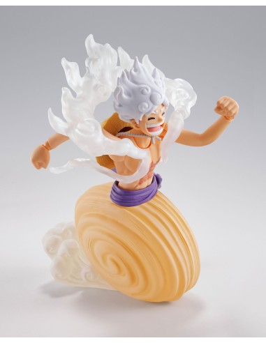 Bandai Monkey D. Luffy Gear 5 Future...