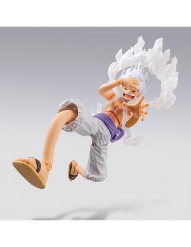 Bandai Monkey D. Luffy Gear 5 Future...