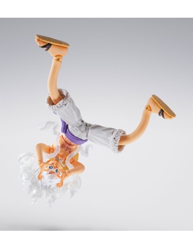 Bandai Monkey D. Luffy Gear 5 Future...