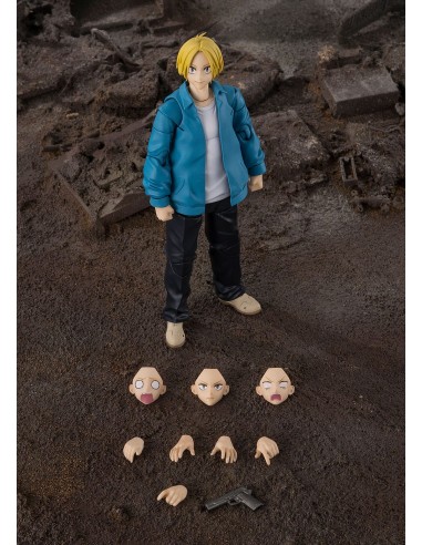 Bandai Sakamoto Days  Asakura Shin...