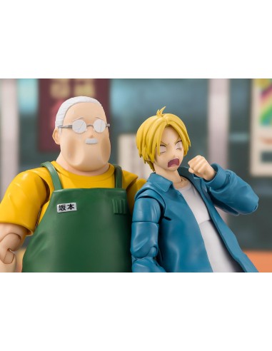 Bandai Sakamoto Days  Asakura Shin...