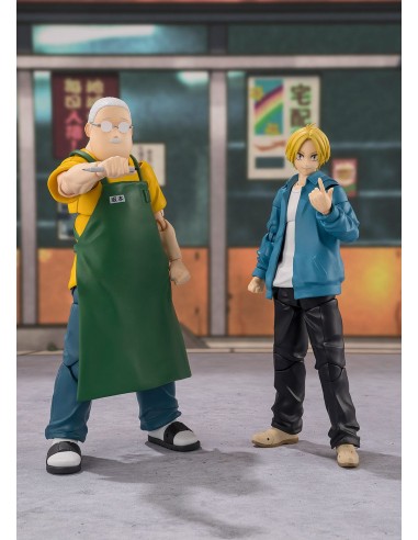 Bandai Sakamoto Days  Asakura Shin...