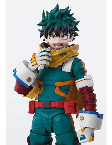 Bandai Tamashii Nation My Hero...