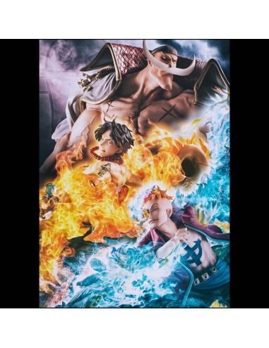 MegaHouse One Piece P.O.P NEO-Maximum...