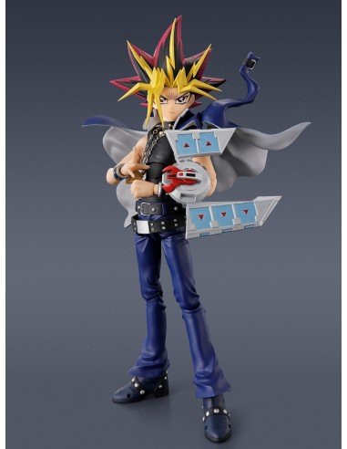 Bandai Yu-Gi-Oh! Yami Yugi S.H.Figuarts
