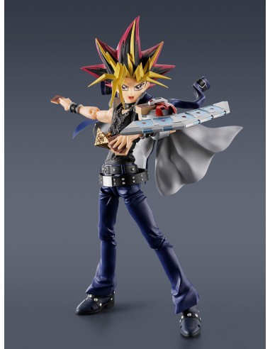 Bandai Yu-Gi-Oh! Yami Yugi S.H.Figuarts