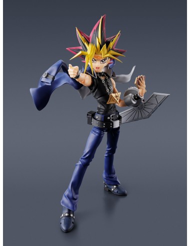Bandai Yu-Gi-Oh! Yami Yugi S.H.Figuarts