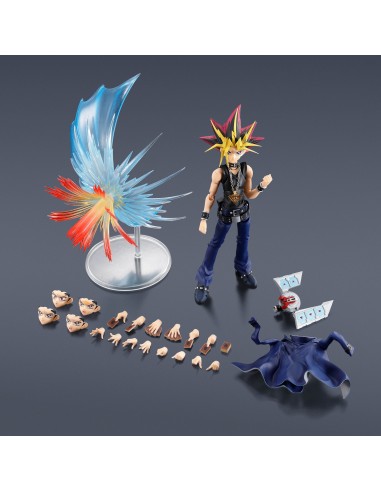 Bandai Yu-Gi-Oh! Yami Yugi S.H.Figuarts