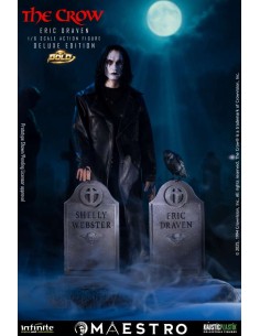 Infinite Statue The Crow...