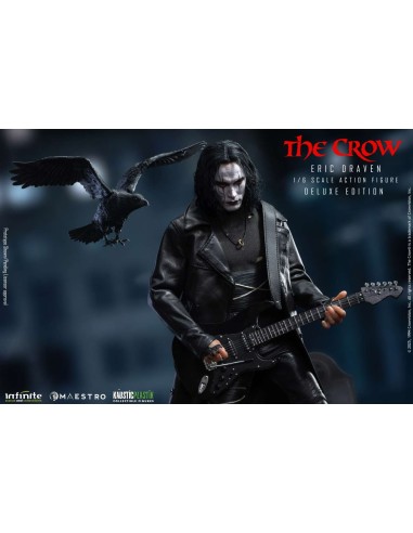 Infinite Statue The Crow Deluxe...
