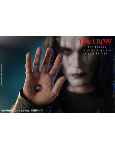 Infinite Statue The Crow Deluxe...