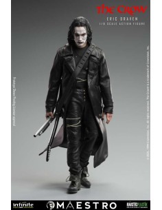 Infinite Statue The Crow...