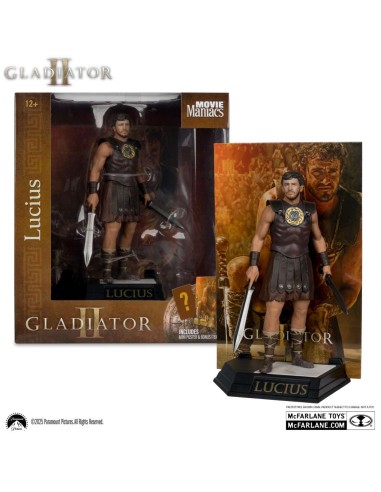 McFarlane Il Gladiatore II Lucius...