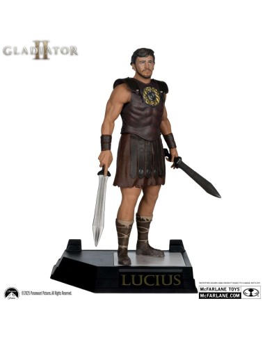 McFarlane Il Gladiatore II Lucius...