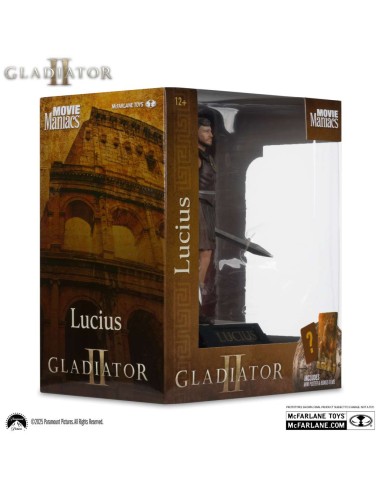 McFarlane Il Gladiatore II Lucius...