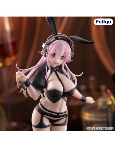Furyu Super Sonico Reverse Bunny...