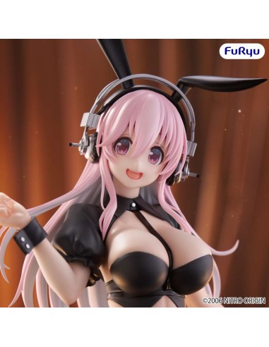 Furyu Super Sonico Reverse Bunny...