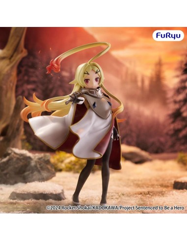 Furyu Scented To be A Hero Teoritta
