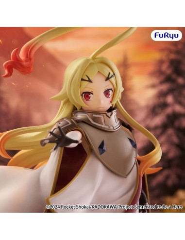 Furyu Scented To be A Hero Teoritta