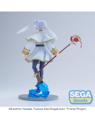 Sega Frieren: Beyond Journey's End...