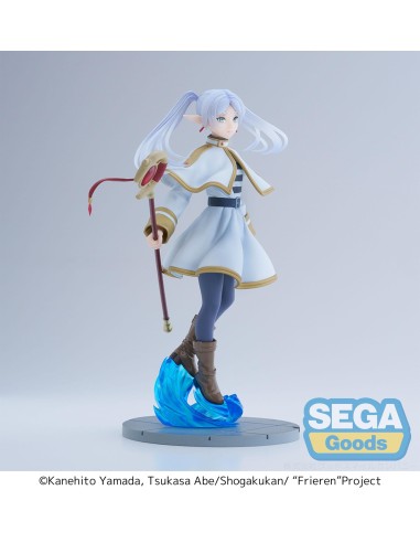 Sega Frieren: Beyond Journey's End...