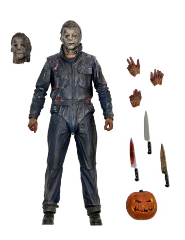 Neca Halloween Ends (2022) Ultimate...