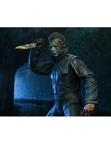 Neca Halloween Ends (2022) Ultimate...