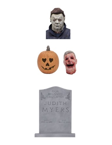 Neca Halloween 2018 Ultimate Michael...