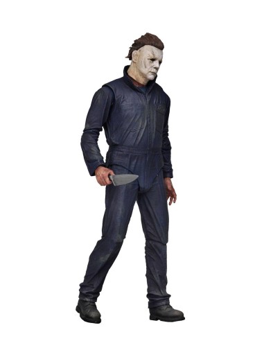 Neca Halloween 2018 Ultimate Michael...