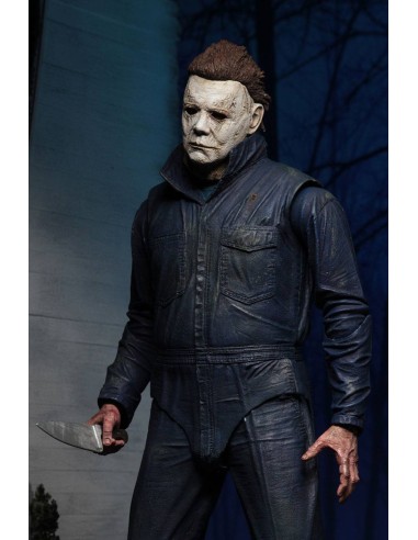 Neca Halloween 2018 Ultimate Michael...