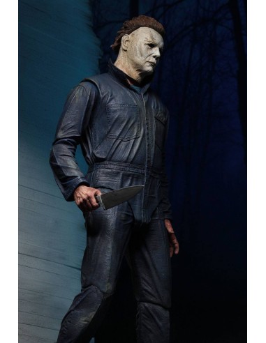 Neca Halloween 2018 Ultimate Michael...