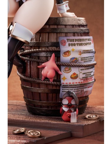 Goddess of Victory Nikke 1/4 Mast...