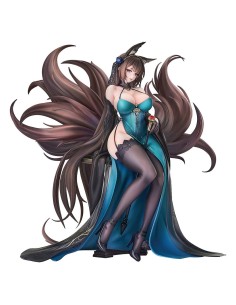 Azur Lane 1/7 Amagi Throne...